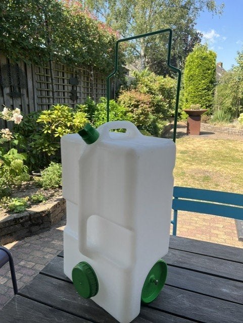 watertank, ca. 25 liter, Chantal,, Ophalen, Nieuw