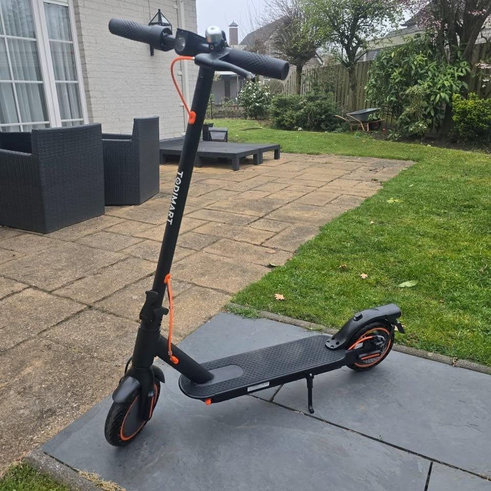 Elektrische Step  350W- 25KM Opvouwbaar Lekvrije Banden, Ophalen, Nieuw, Elektrische step (E-scooter)