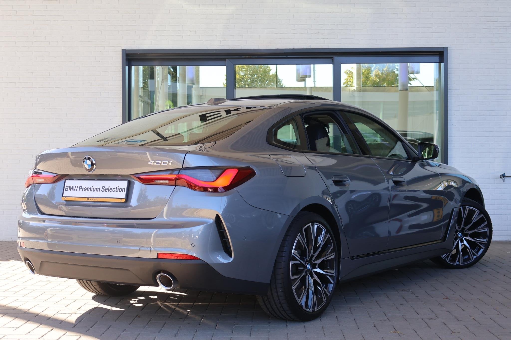 BMW 4-serie Gran Coupé 420i Business Edition Plus | Harman, Auto's, Automaat, 1998 cc, Gebruikt, Met garantie (alle)