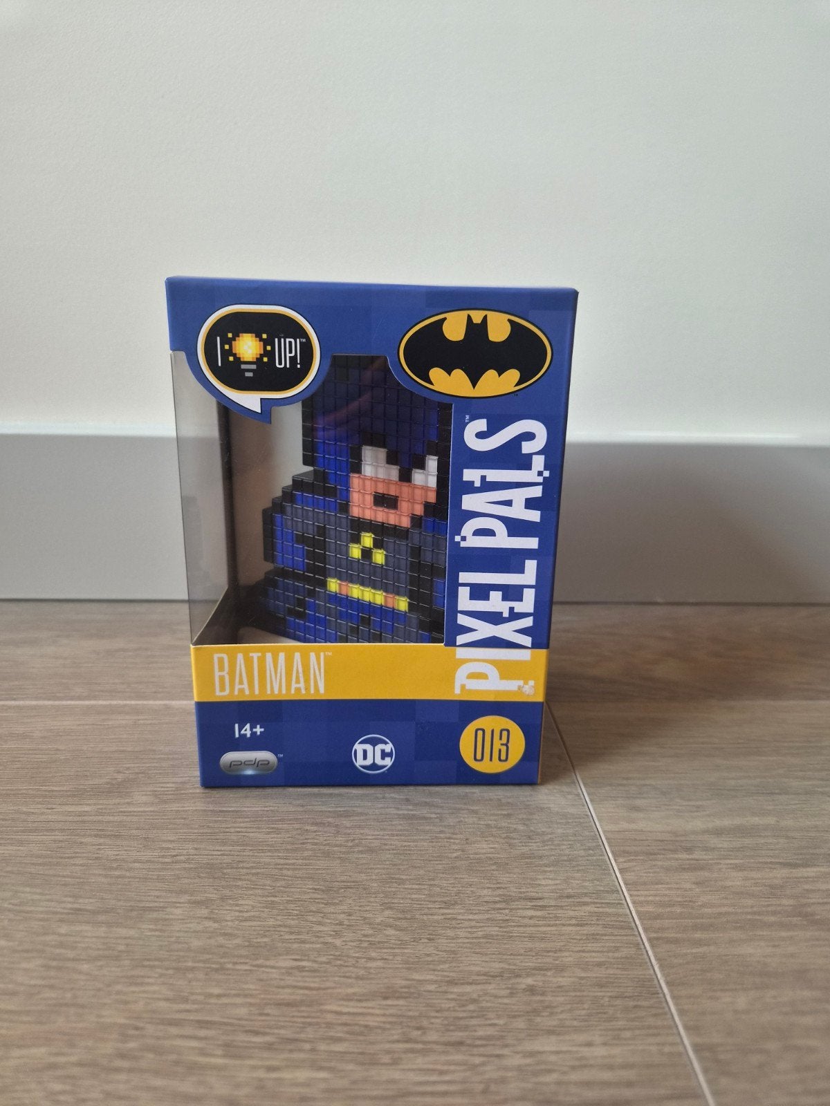 Pixel Pals Batman 013 - Nieuw in doos, Kinderen en Baby's, Speelgoed | Actiefiguren, Ophalen of Verzenden