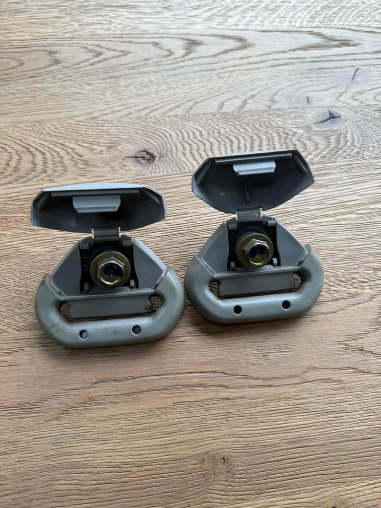 Suzuki jimny gordeldragers 2x, Ophalen of Verzenden, Suzuki
