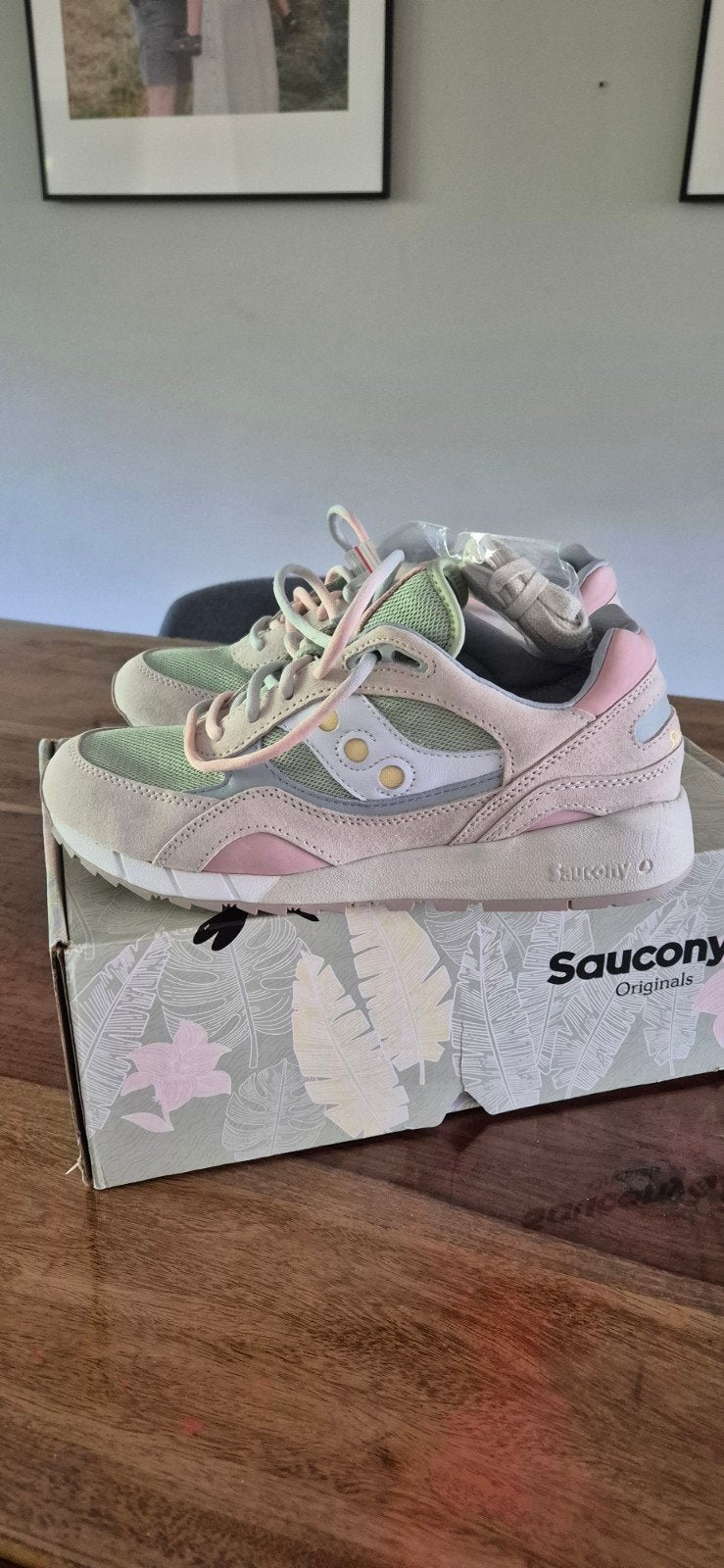 Saucony Shadow 6000 /  44.5 cm, Kleding | Heren, Schoenen, Sportschoenen, Nieuw, Ophalen of Verzenden, Saucony