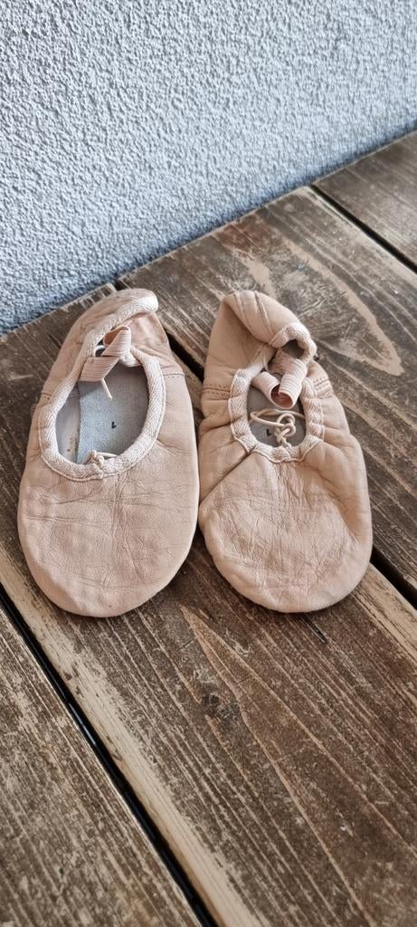 Balletschoenen van leer, Ophalen of Verzenden