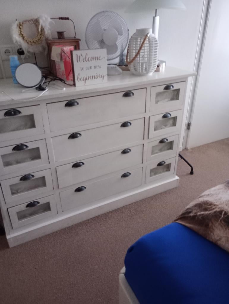 Dressior, Huis en Inrichting, Ophalen, 50 tot 100 cm, Zo goed als nieuw, Met lade(s)