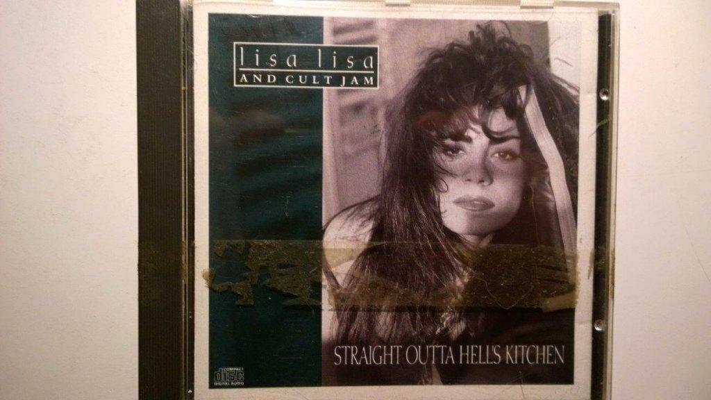 Lisa Lisa And Cult Jam - Straight Outta Hell's Kitchen, Ophalen of Verzenden, 1985 tot 2000, Zo goed als nieuw