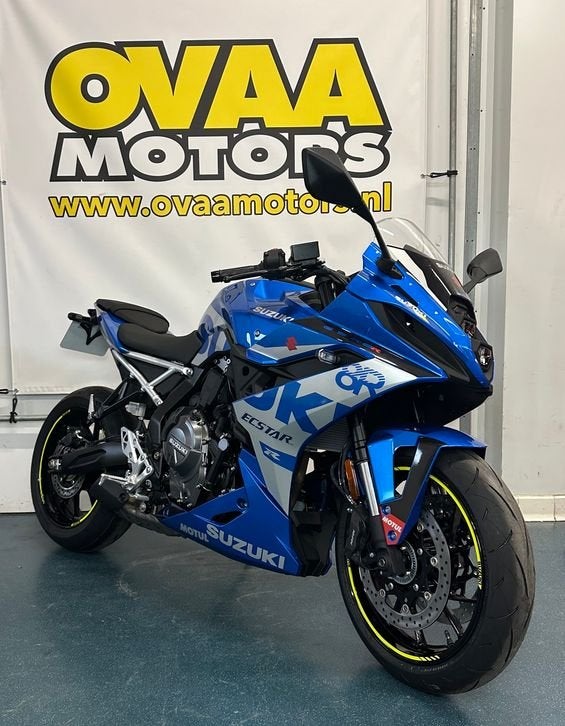 SUZUKI GSX-8R (bj 2026) 0 km, Bedrijf, Onbekend, Onbekend, Minimaal motorrijbewijs A2
