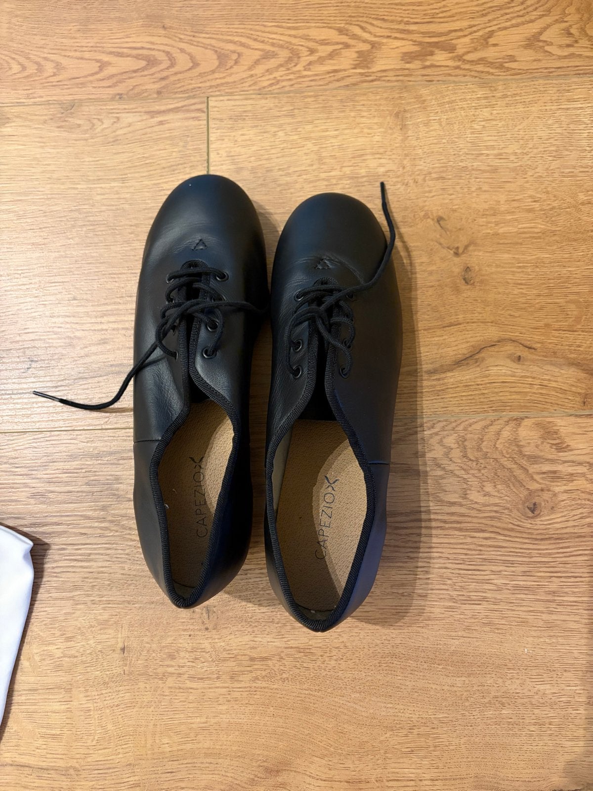 Capezio Tapdansschoenen - Zwart, Ophalen, Gebruikt, Schoenen