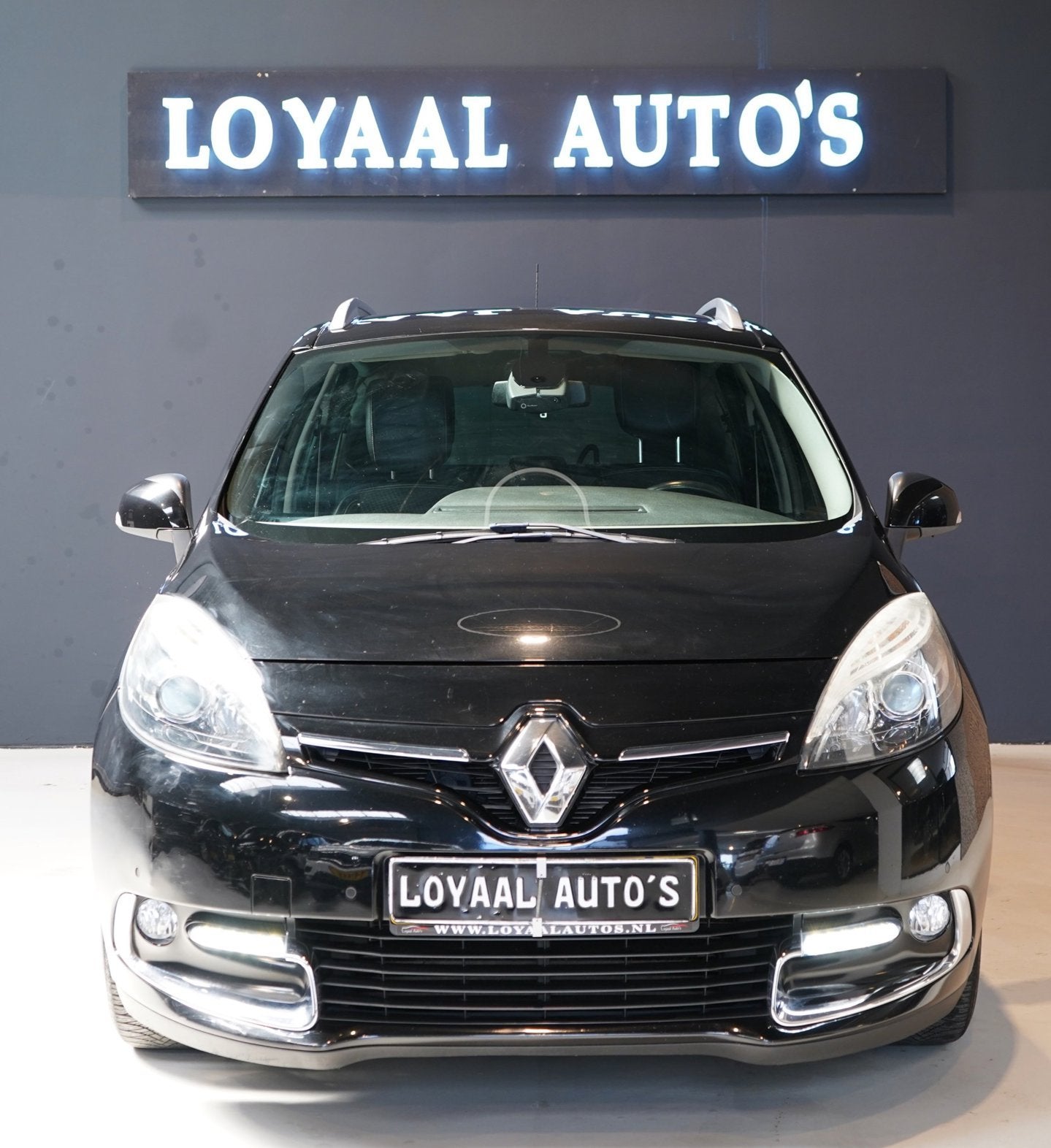 Renault Grand Scénic 1.2 TCe Bose 7p. | 7 PERSOONS | NAVI |, Auto's, Voorwielaandrijving, Gebruikt, Euro 6, 4 cilinders