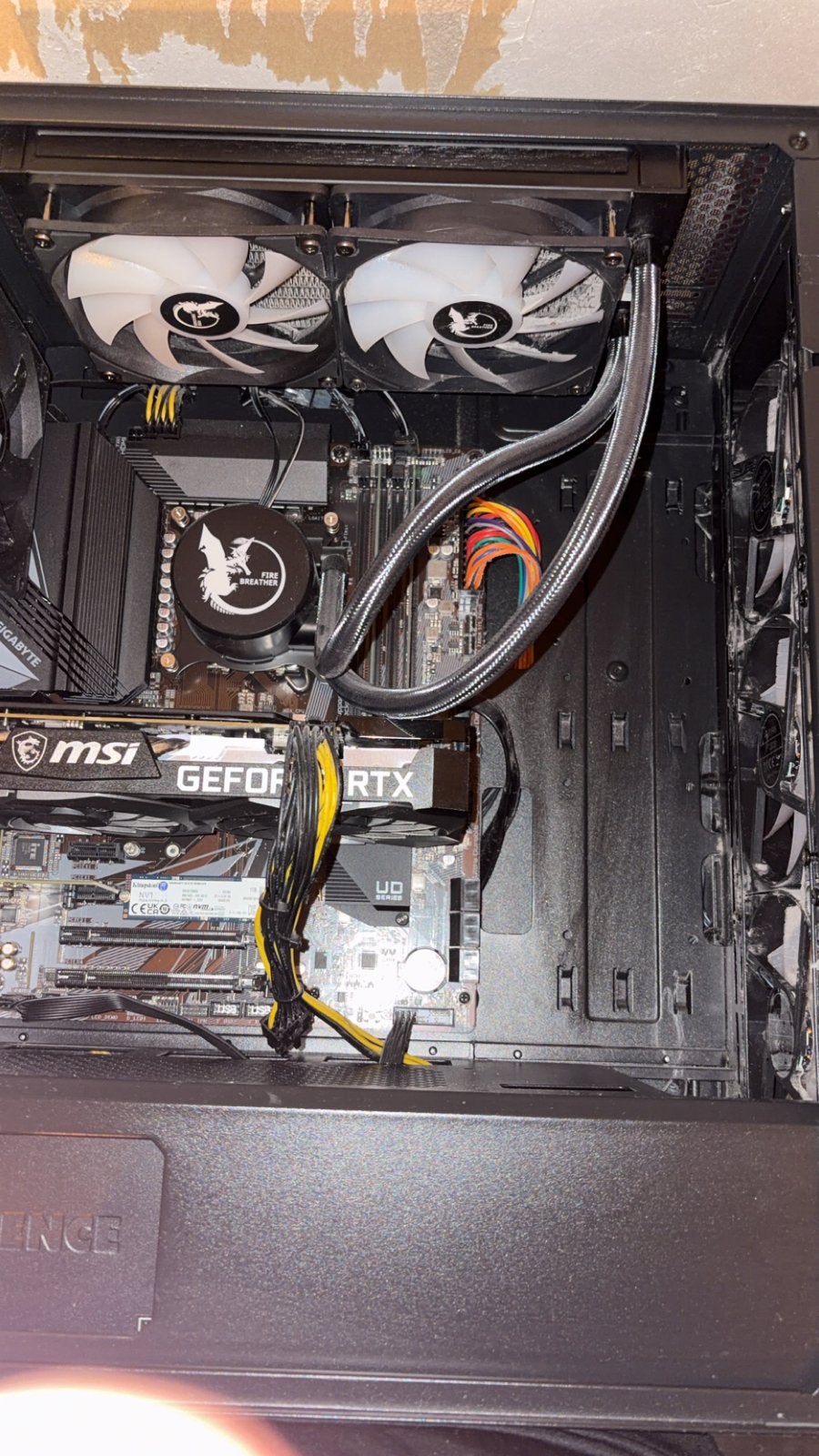 Gaming PC met RTX 3060 en Intel Core i7, Gebruikt, Ophalen of Verzenden, Gaming, Met videokaart