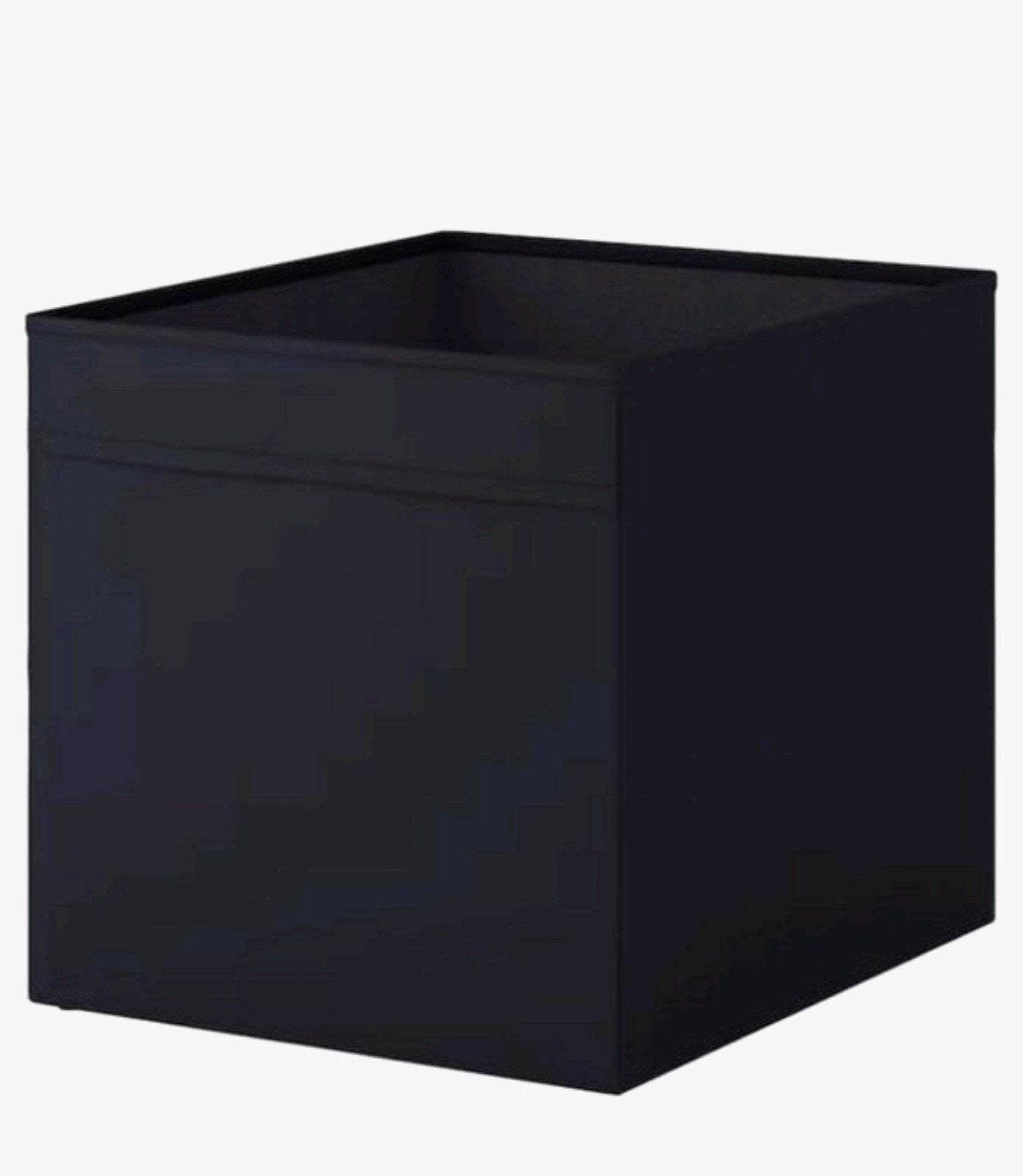 Ikea Kallax boxen zwart - 4 stuks, Huis en Inrichting, Ophalen of Verzenden