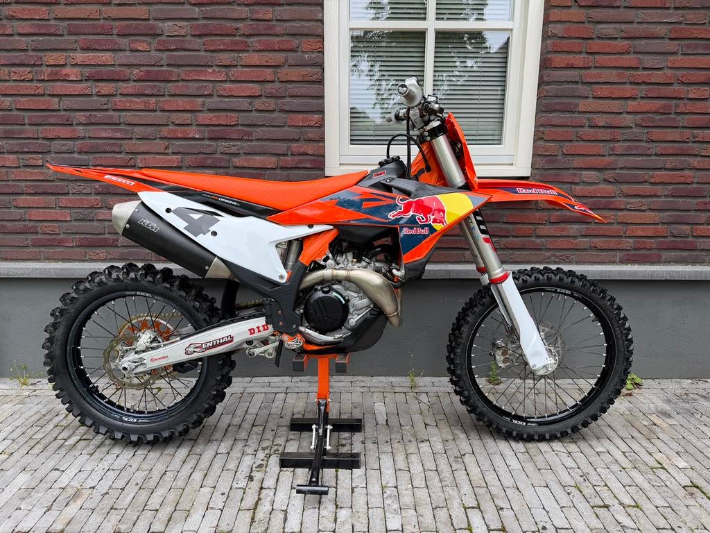 KTM sxf 450cc Factory Look, Particulier, Crossmotor
