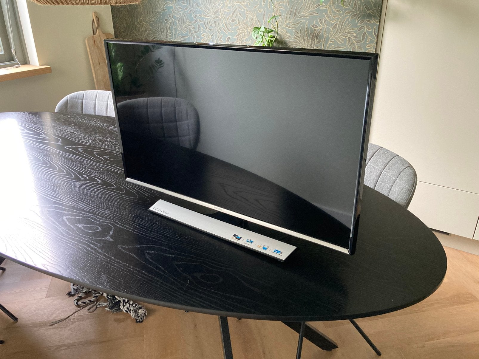 Samsung 32 inch smart TV, Ophalen, 50 Hz, 80 tot 100 cm, Samsung
