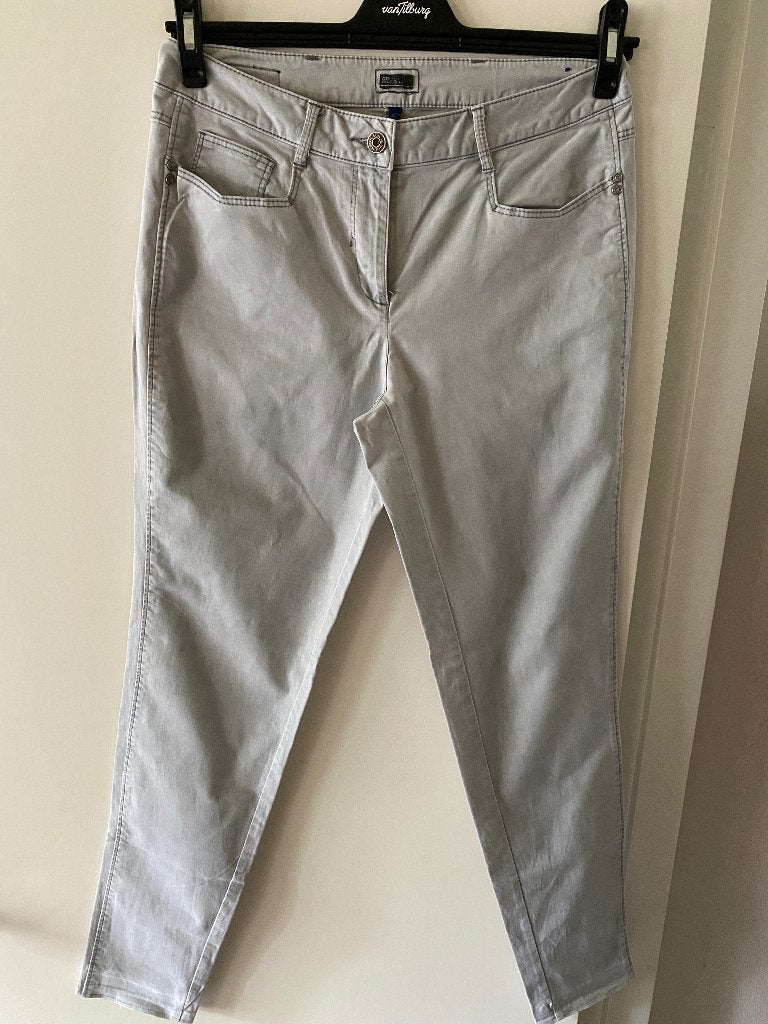broek Cecil 29  grijs, Maat 38/40 (M), Ophalen of Verzenden, Zo goed als nieuw, Cecil