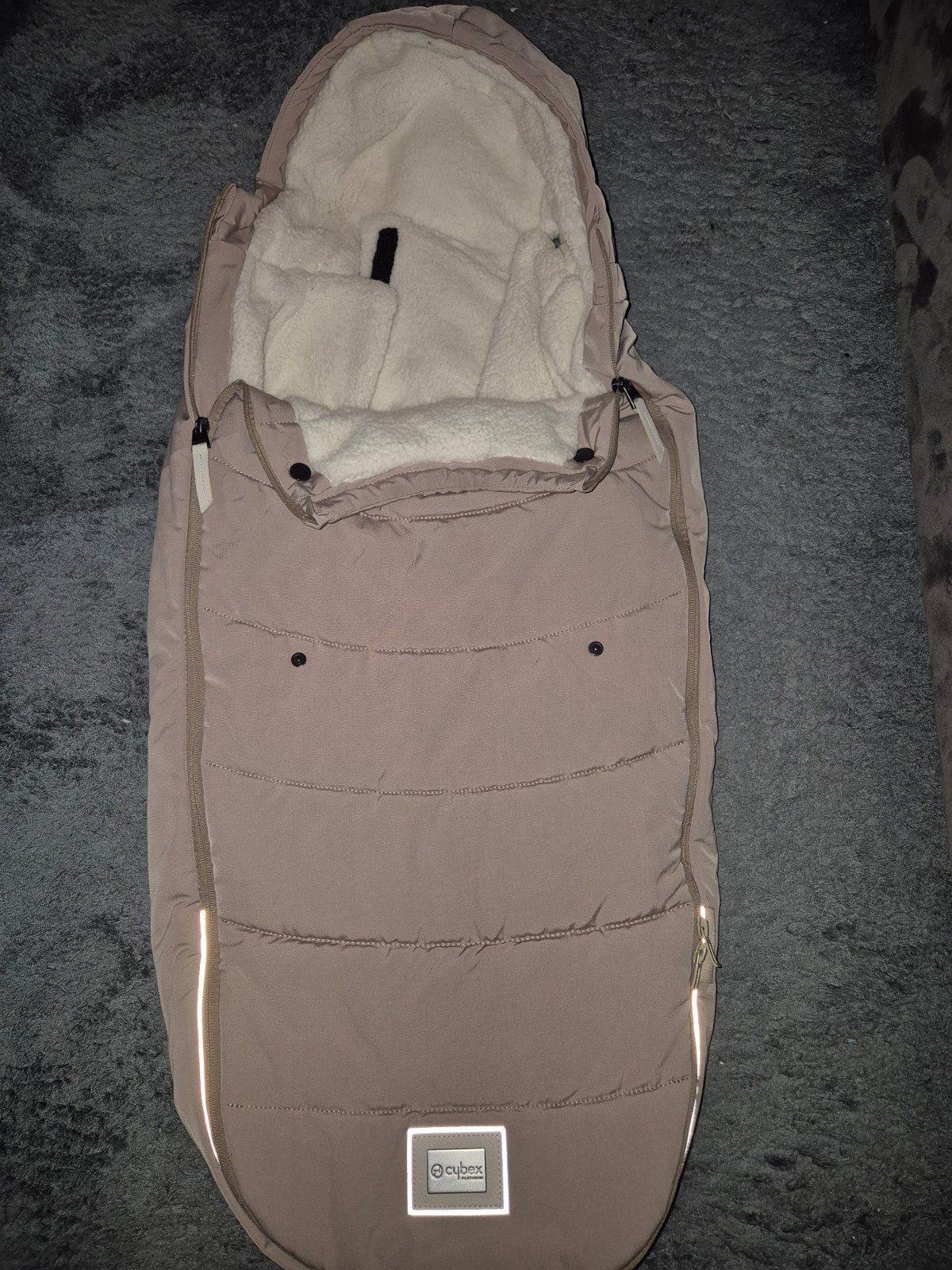 Cybex Platinum voetenzak, Kinderen en Baby's, Buggy's, Ophalen of Verzenden, Nieuw, Overige merken, Voetenzak