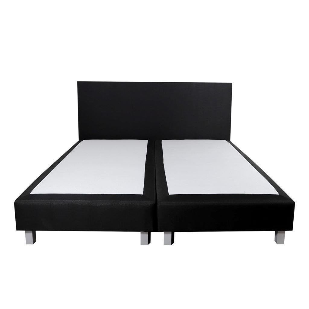 Boxspring Ideal Set met Binnenvering, Verzenden, Nieuw, Eenpersoons, Dekbedovertrek