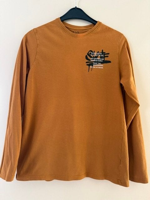 C&A jongens longsleeve maat 176/182 ZGAN, C&A, Ophalen of Verzenden, Zo goed als nieuw, Shirt of Longsleeve