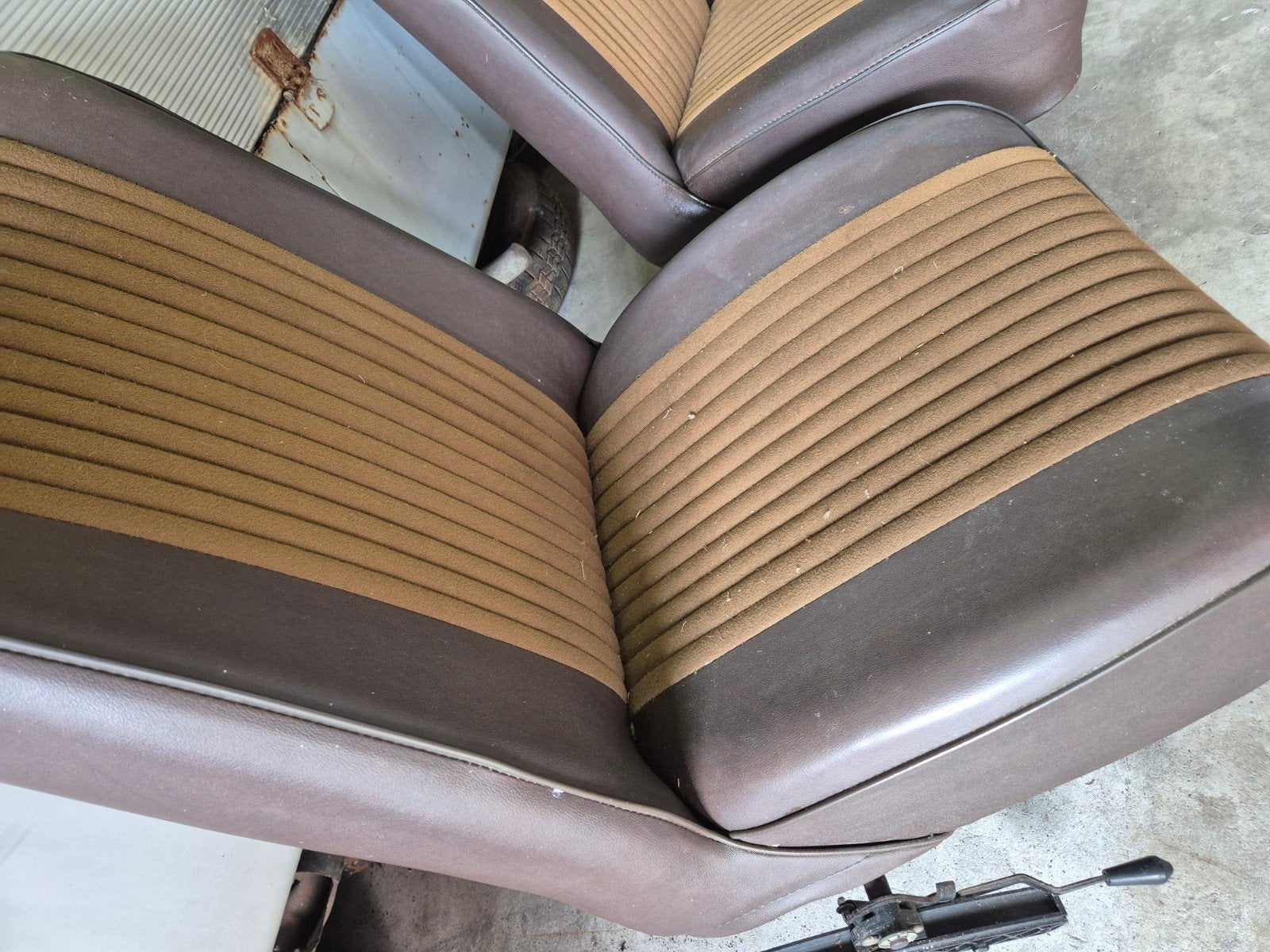 Interieur peugeot 104, Auto-onderdelen, Interieur en Bekleding, Ophalen, Nieuw, Peugeot