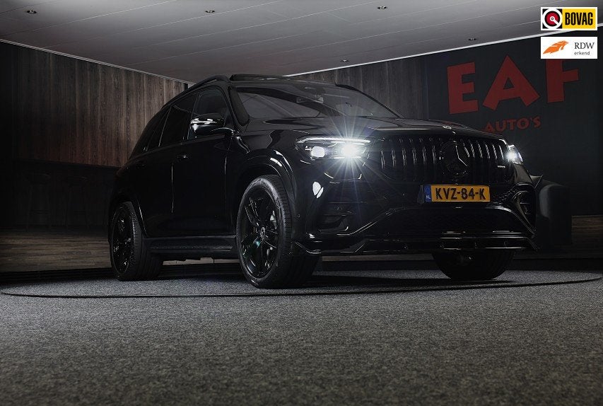 Mercedes-Benz GLE-klasse 400 e 4MATIC AMG 63 Look / Massage