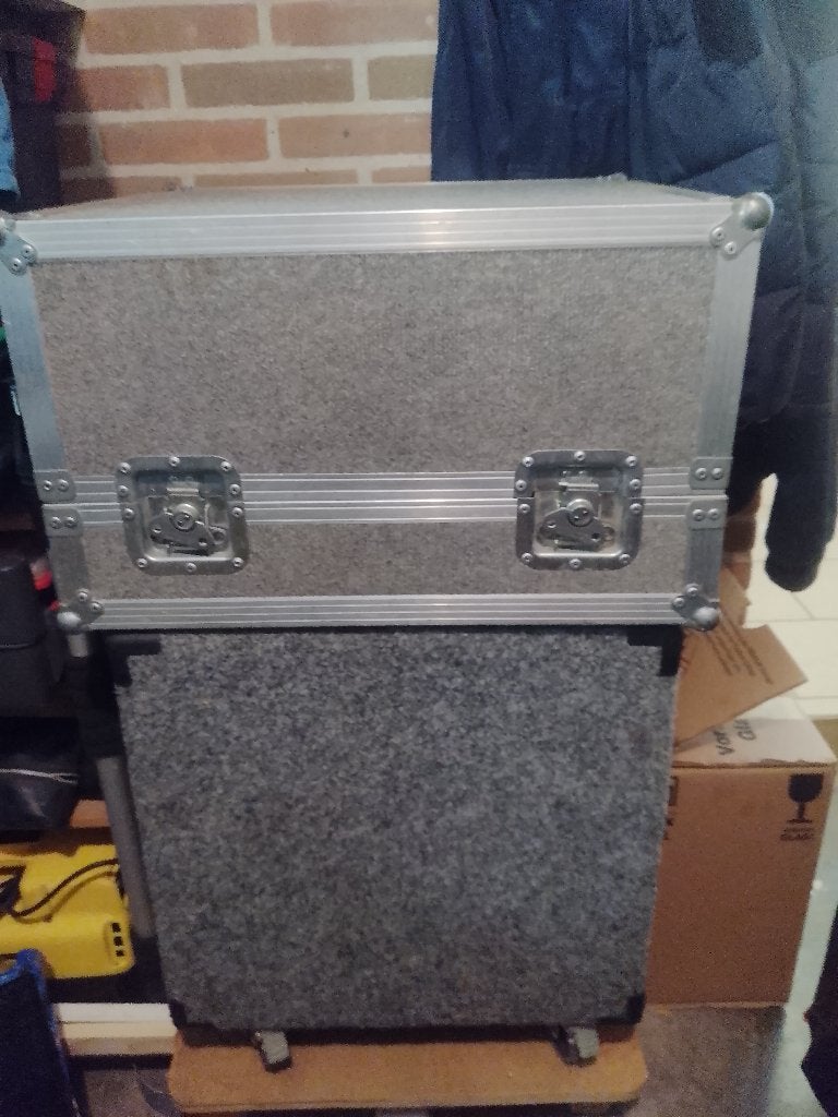 Mixer en subwoofer, Muziek en Instrumenten, Mengpanelen, Ophalen, Gebruikt, 10 tot 20 kanalen, Microfooningang
