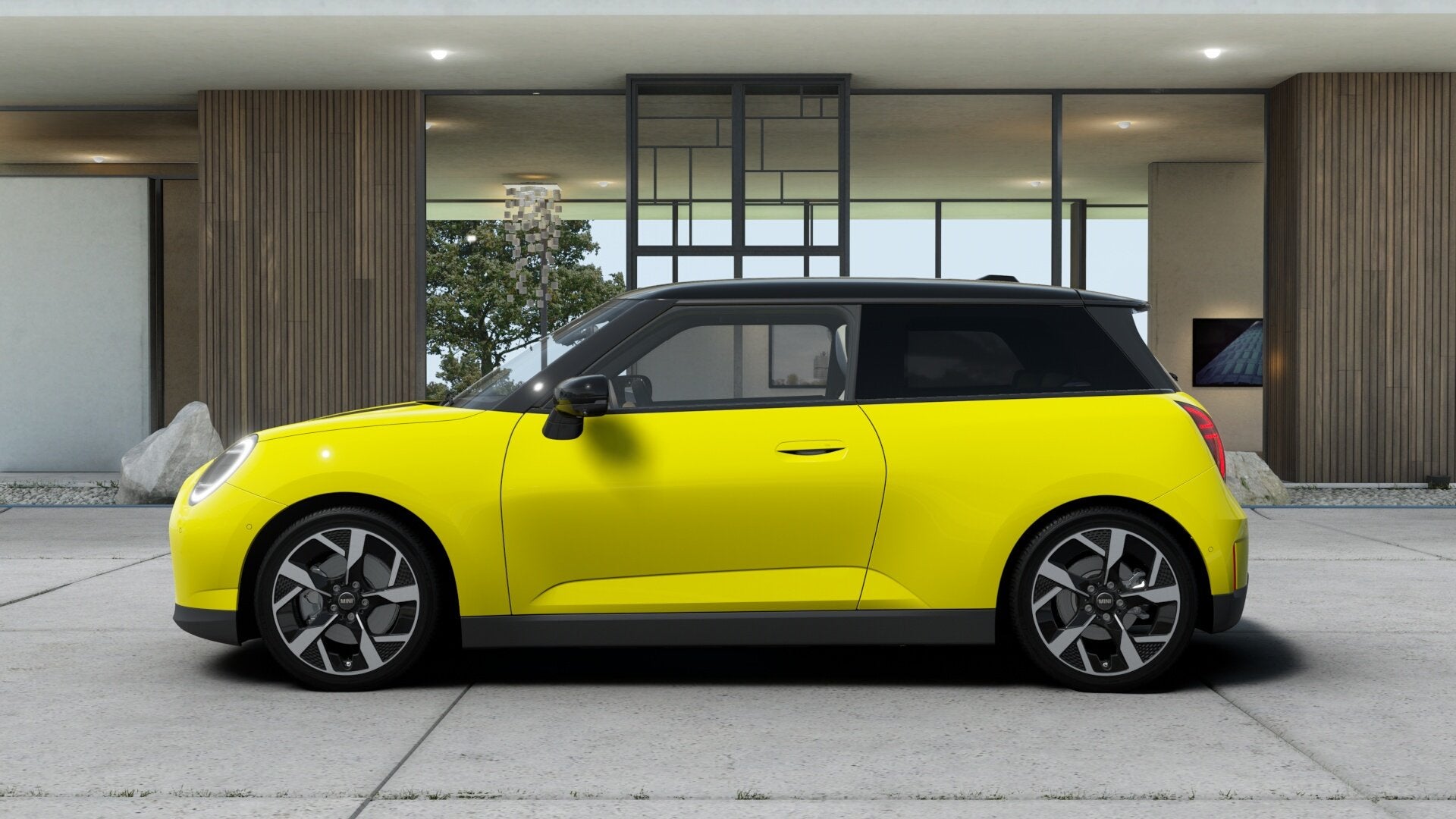 MINI Hatchback Cooper SE / Classic / Pakket XL / Classic / P, Auto's, Dealer onderhouden, Stof, 4 stoelen, Mini Electric