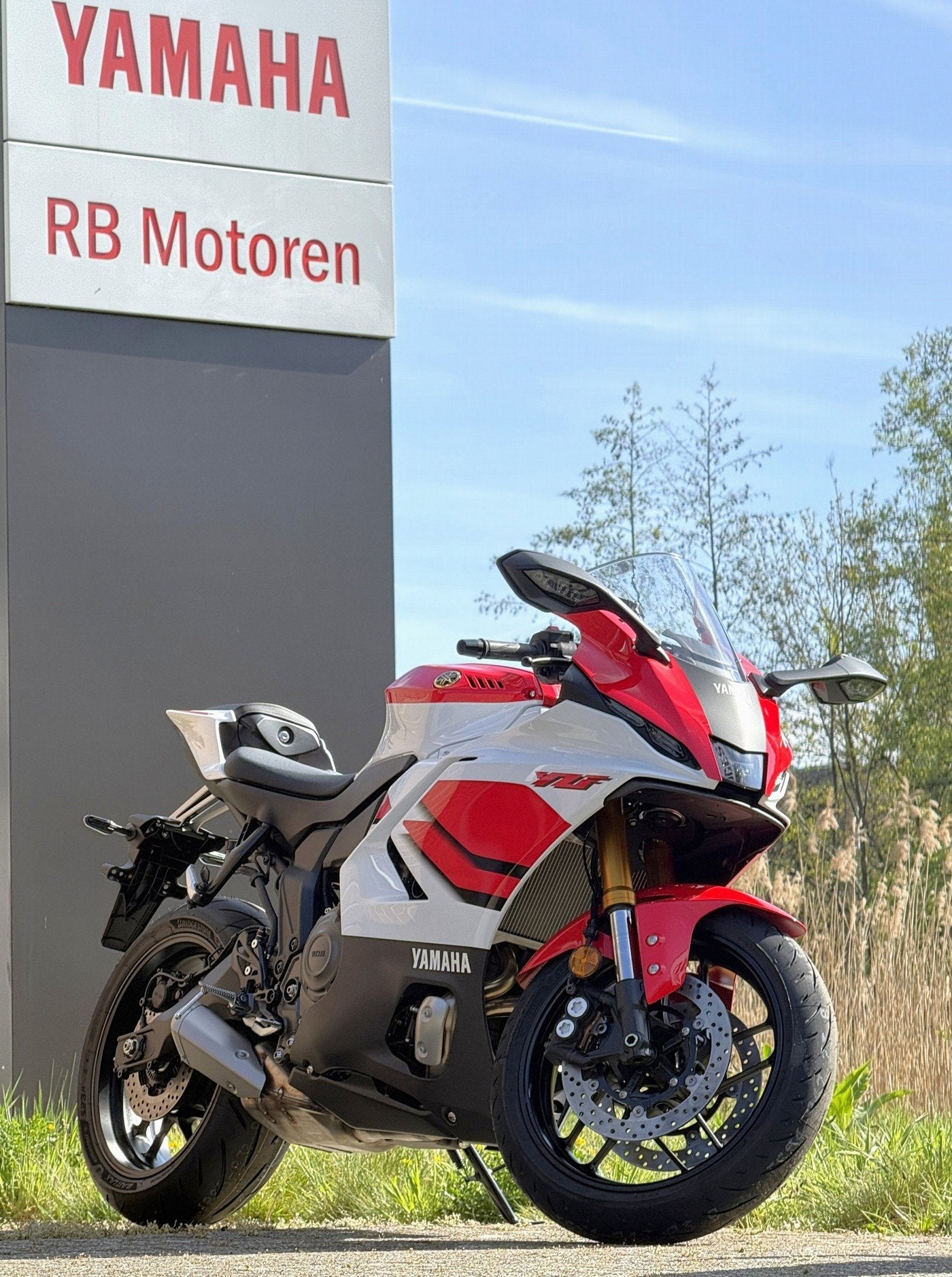 Yamaha YZF R7 70th Anniversary (bj 2026), Motoren, Motoren | Yamaha, Klantenservice@yamaha-motor.nl, Super Sport, Koolhovenlaan 101
1119 NC  Schiphol-Rijk, NL