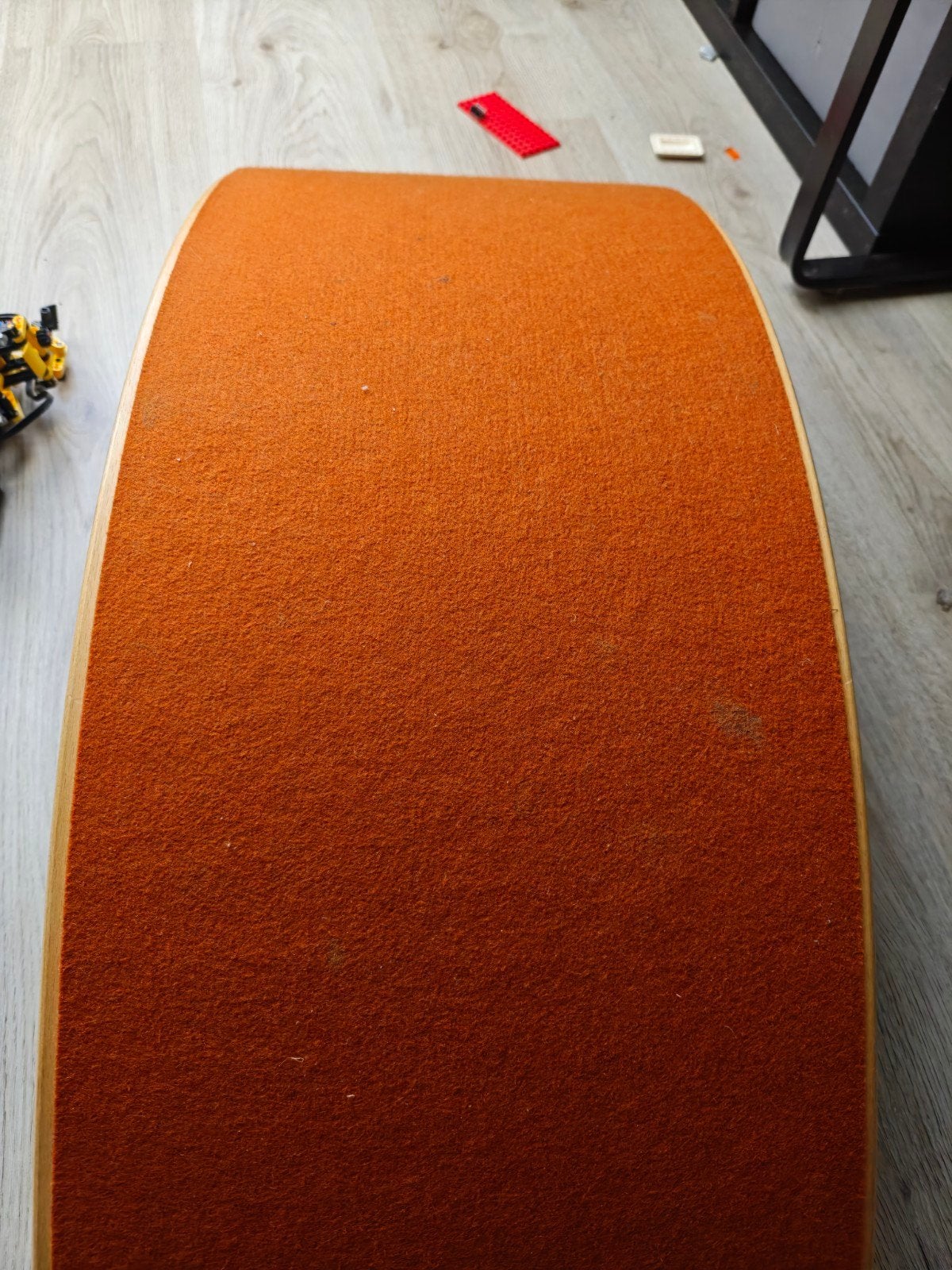 Wobbel Board met Vilt - Zo Goed als Nieuw, Ophalen, Zo goed als nieuw, Jongen of Meisje