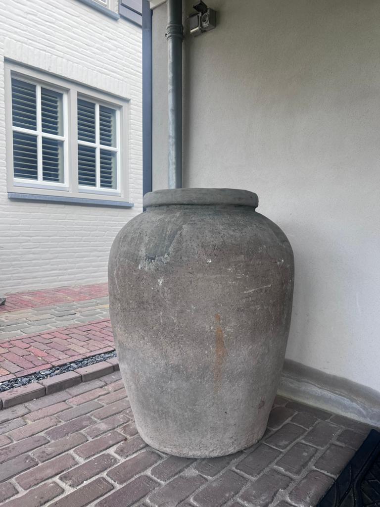 Grote kruik, Tuin en Terras, Ophalen, Gebruikt