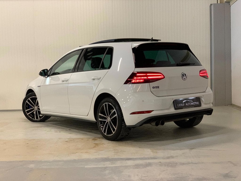 Volkswagen Golf 1.4 TSI PHEV GTE | PANO | VIRTUAL | CAMERA |, Auto's, 8 kWh, Gebruikt, 4 cilinders, 150 pk