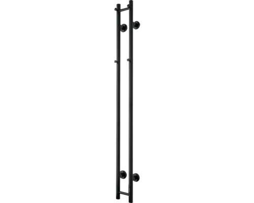 Design Elektrische Badkamerradiator Zwart 70W, Doe-het-zelf en Verbouw, Verwarming en Radiatoren, Ophalen, Radiator, Nieuw, Minder dan 60 cm