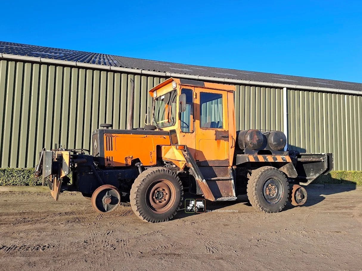 Mercedes-Benz MB Trac 700 (bj 1990), Overige kleuren, Overige brandstoffen, Mercedes-Benz, Bedrijf