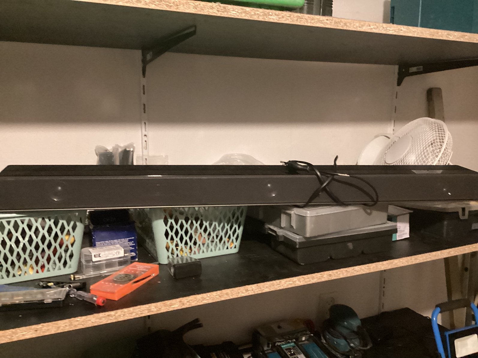 Sony soundbar nieuw nooit gebruikt, Ophalen of Verzenden, Nieuw