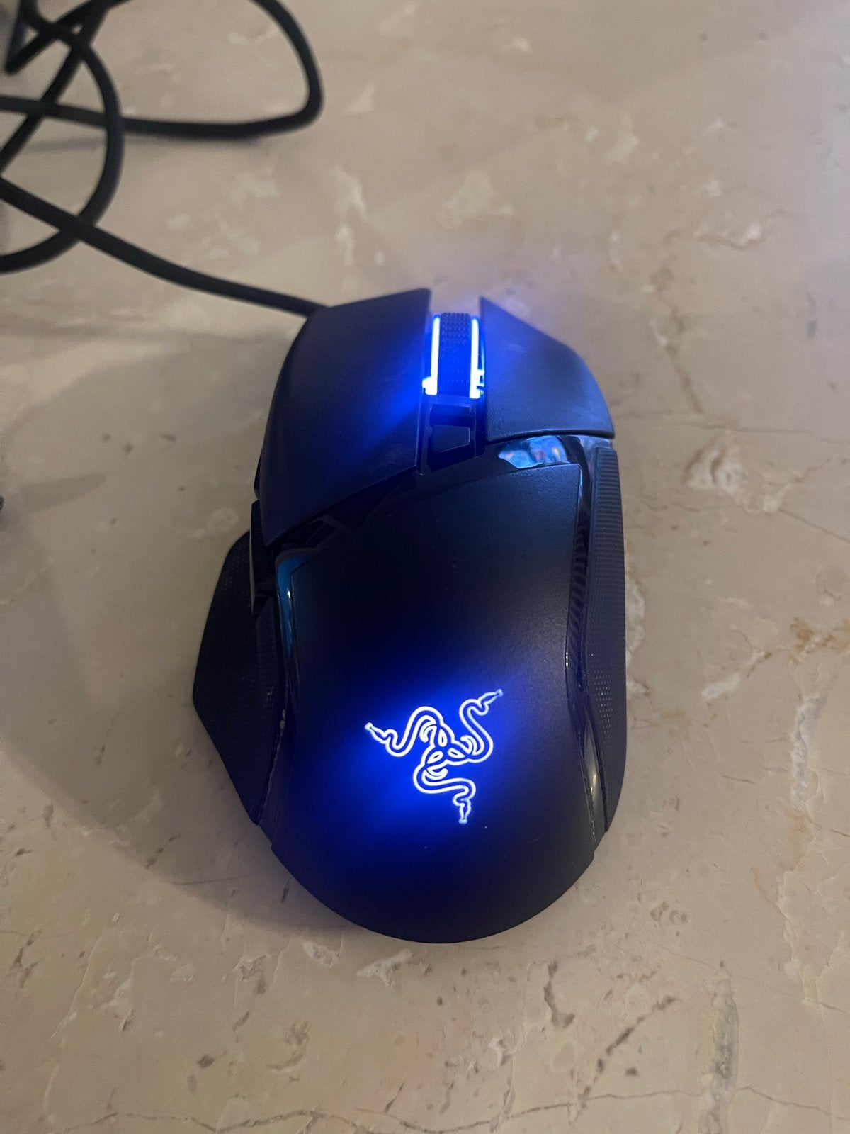 Razer Basilisk V2 Gaming Muis - Bedraad, Computers en Software, Muizen, Rechtshandig, Muis, Gebruikt, Ergonomisch