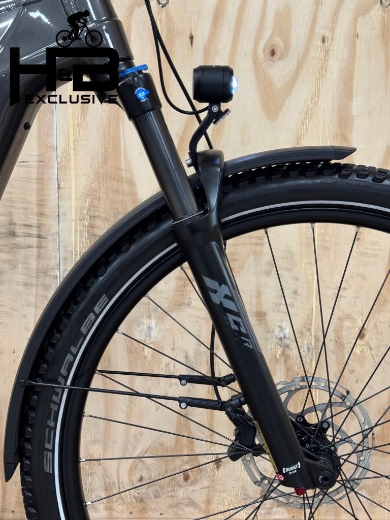 KTM Macina Team LFC 29 inch E-Mountainbike Shimano Deore, Fietsen en Brommers, Hardtail, Heren, 45 tot 49 cm, Niet ingevuld