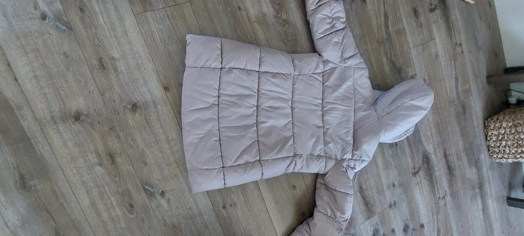 Beige dames winterjas, Kleding | Dames, Ophalen, Zo goed als nieuw, Beige