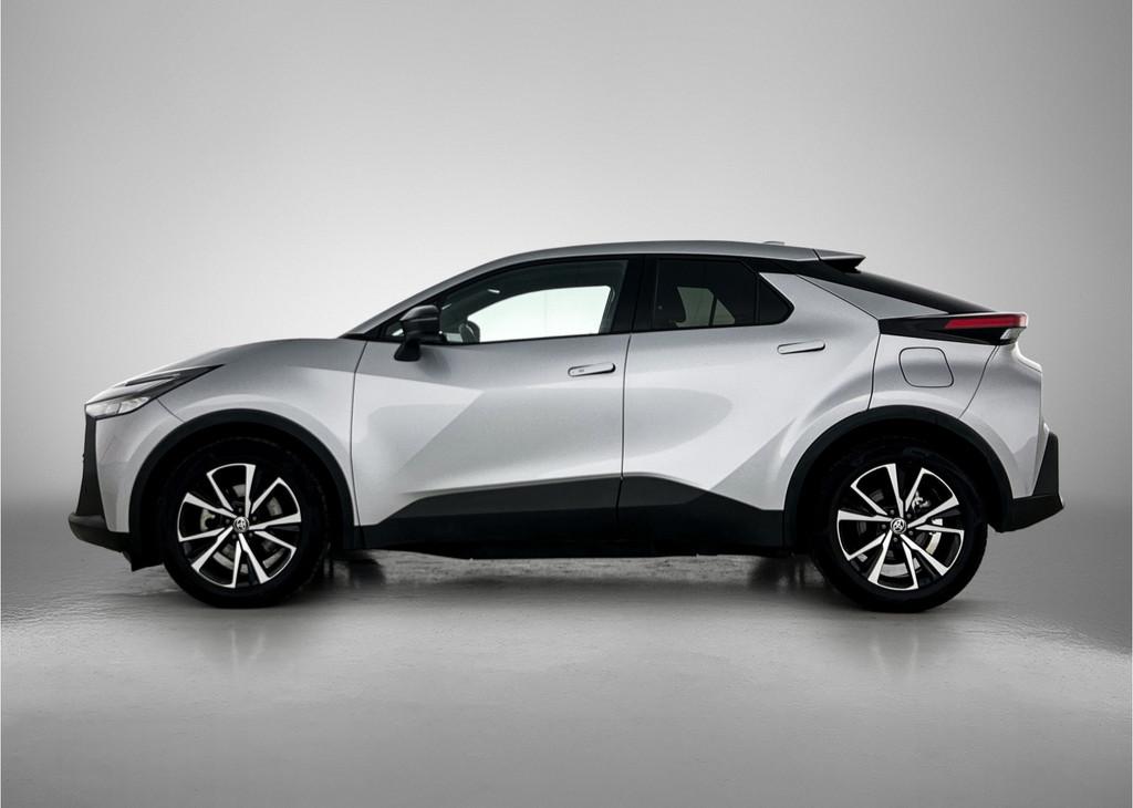 Toyota C-HR 2.0 Plug-in Hybrid 220 Dynamic | NL dealeronderh, 12 maanden, Stof, 4 cilinders, Bedrijf