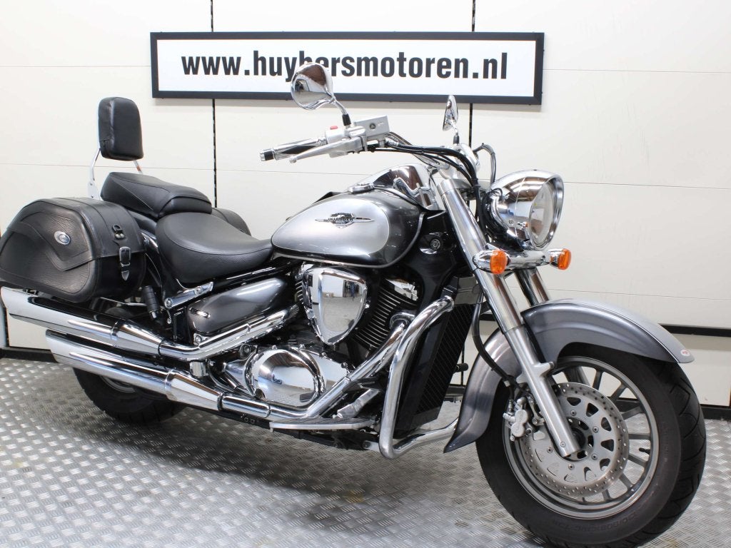 Suzuki C 800 Intruder 2010 C800 VL800C, Motoren, Motoren | Suzuki, Niet ingevuld, 2 cilinders, Chopper, Bedrijf