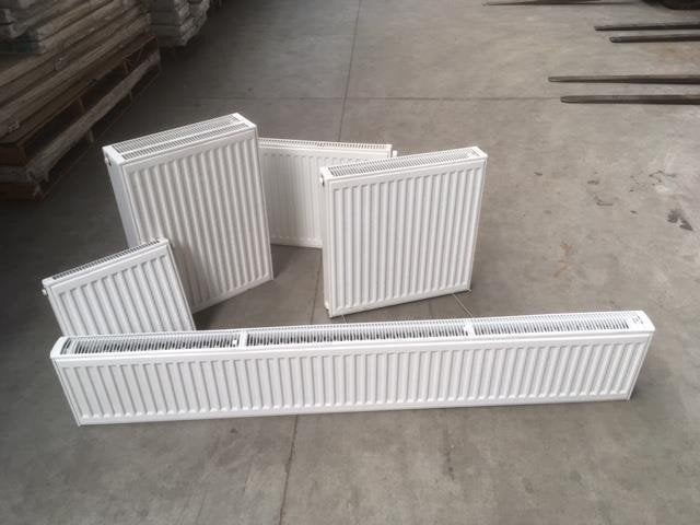 050. Opruiming 2de keus Radiatoren radiator paneelradiator, Ophalen, Nieuw