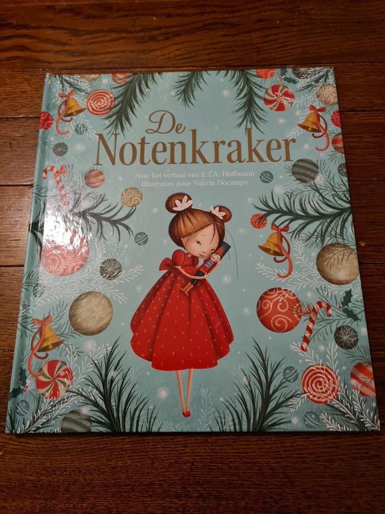 Hoffmann - De Notenkraker, Ophalen of Verzenden, Zo goed als nieuw