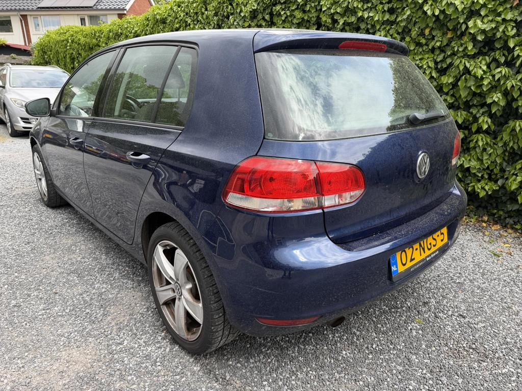 Volkswagen Golf 1.2 TSI Comfortline BlueMotion | Autom. Airc, Auto's, Voorwielaandrijving, Euro 5, Stof, Gebruikt