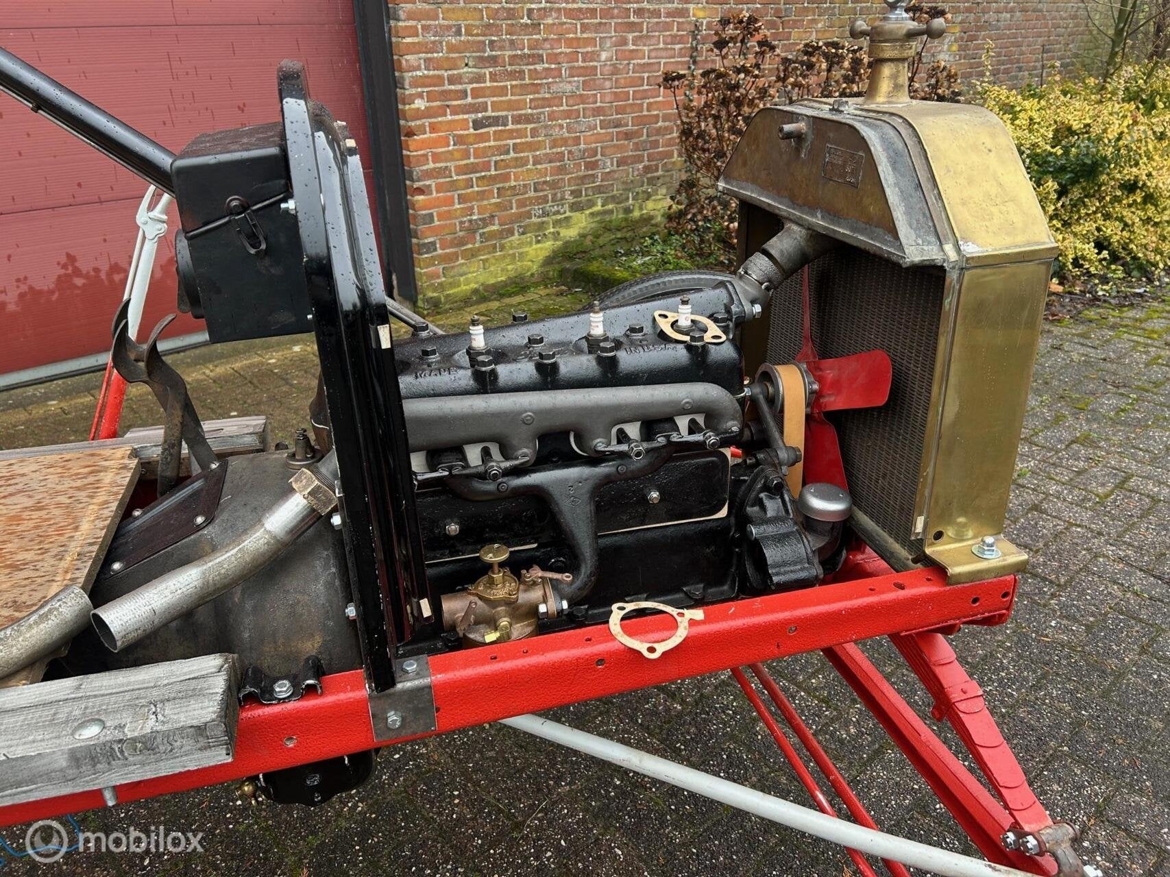 Ford USA Model T, foto 4