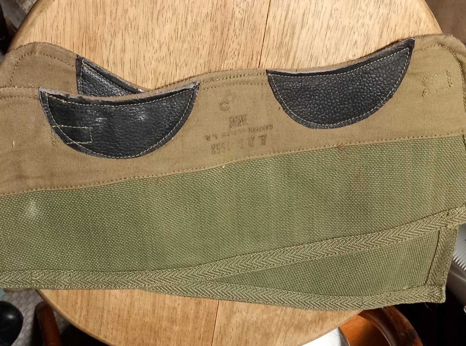 ABL gaiters, anklets., Verzamelen, ., Ophalen of Verzenden, ., Engeland