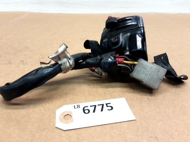 CB750F 1977 - 1978 Honda Elektrische bediening D1-50190, Motoren