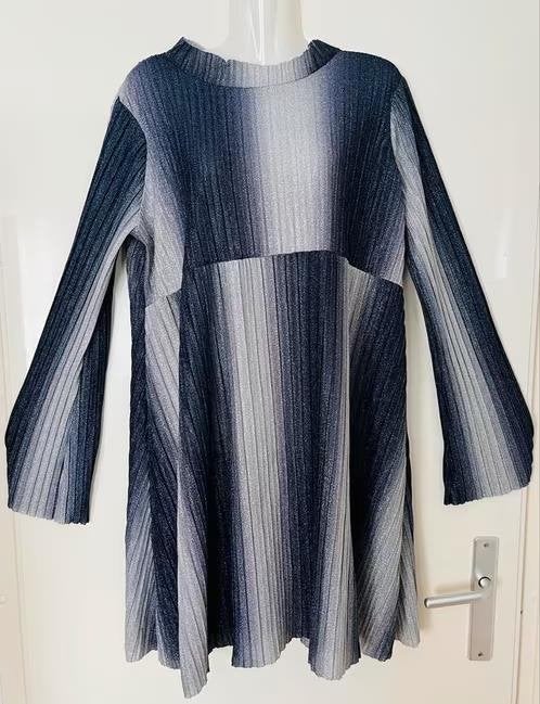 Asos tuniek maat 46 [v], Ophalen of Verzenden, Zo goed als nieuw, Maat 46/48 (XL) of groter, Blauw