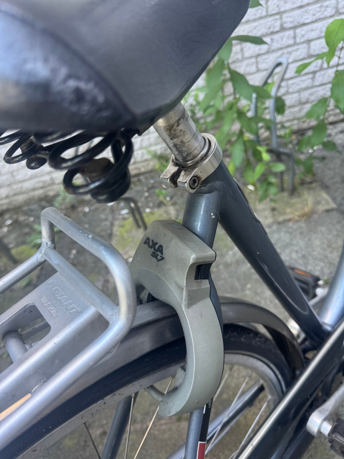 Dames fiets in a good condition, Fietsen en Brommers, Ophalen, Zo goed als nieuw