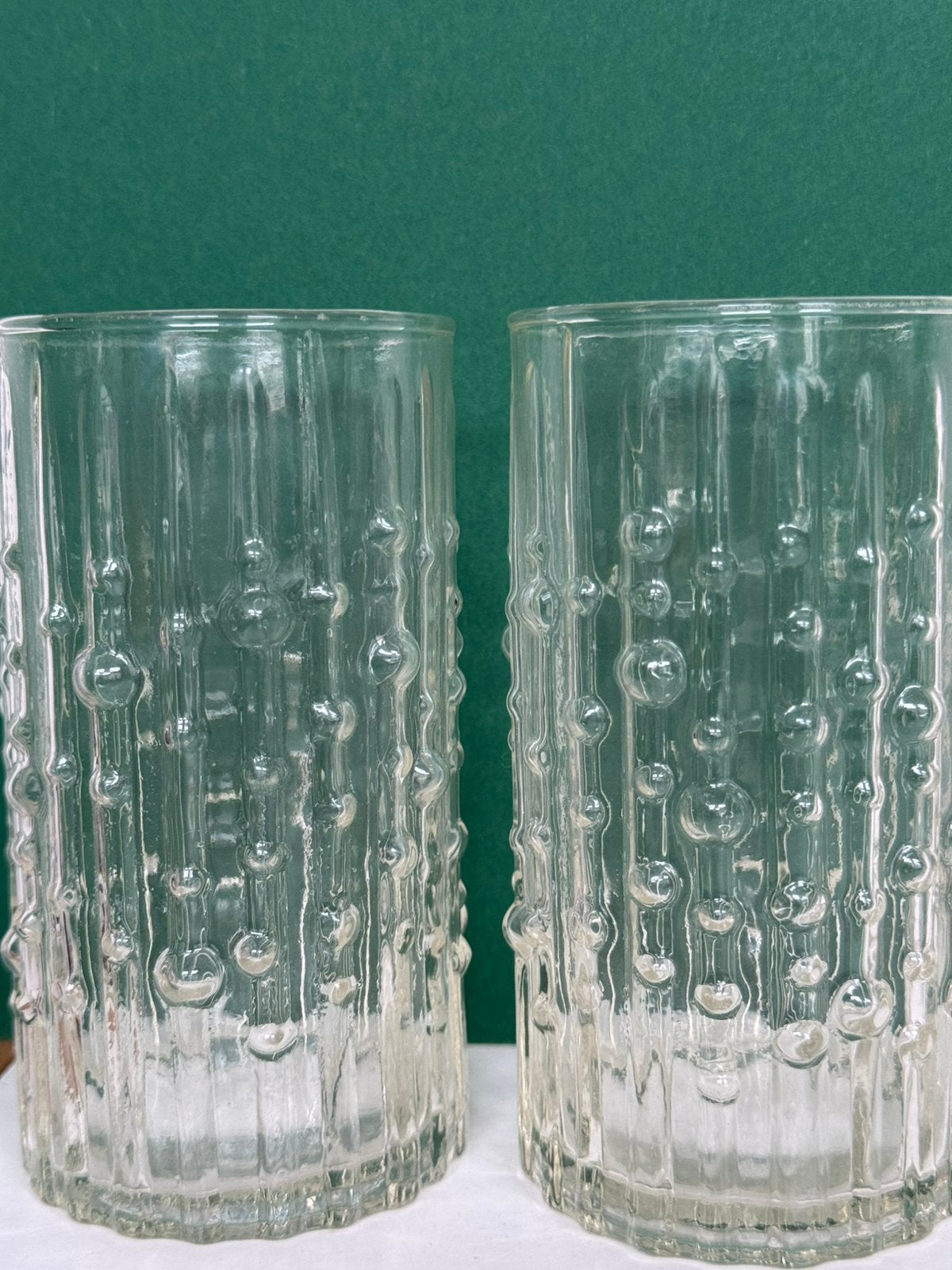 Iittala Mesi glazen - Tapio Wirkkala - Fins vintage design, Antiek en Kunst, Ophalen of Verzenden