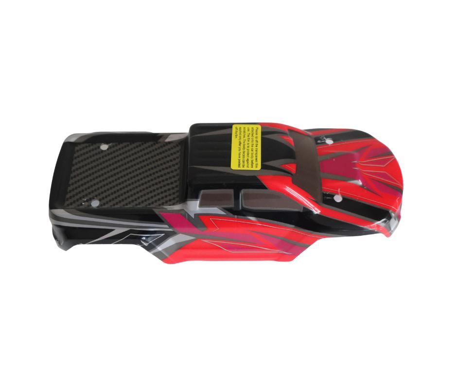 FTX TRACER MONSTER TRUCK BODY, Ophalen of Verzenden, Nieuw, Overige schalen, Auto offroad
