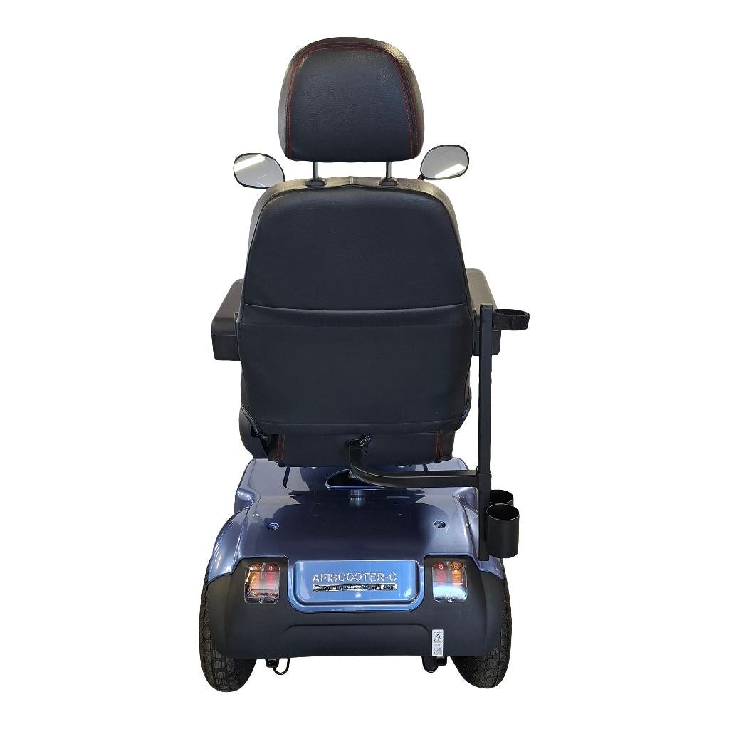 Tweedehands scootmobiel Afikim Breeze C - 16835289, Diversen, Brommobielen en Scootmobielen, Ophalen of Verzenden, Gebruikt, 36 t/m 45 km