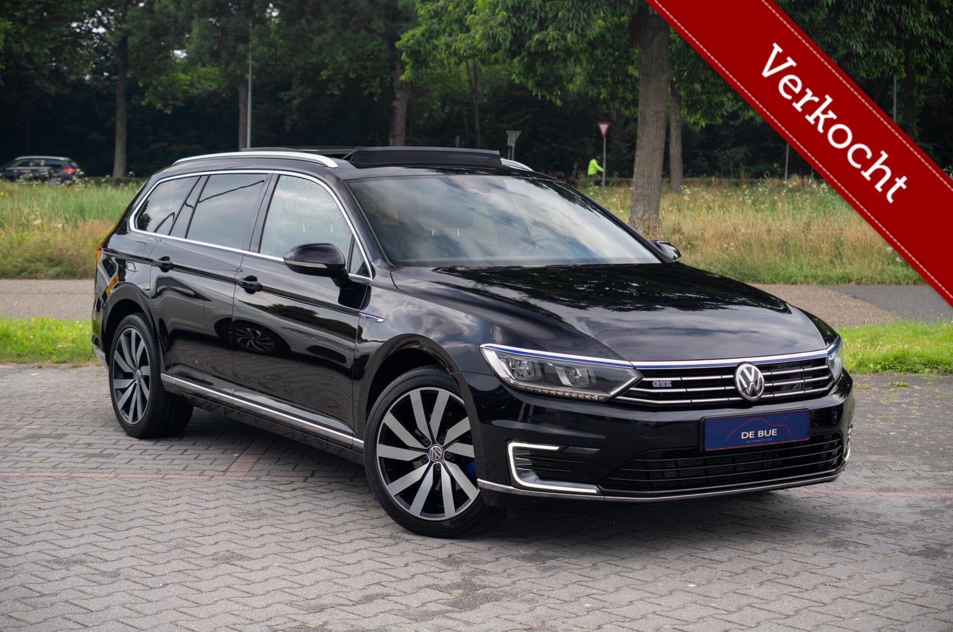 Volkswagen Passat Variant 1.4 TSI GTE Highline|OrgNL NAP|1e, Dealer onderhouden, Gebruikt, 4 cilinders, Adaptive Cruise Control