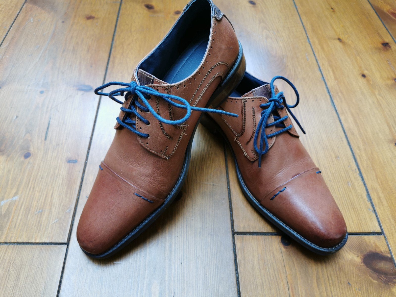 Nette Van Beers herenschoenen, maat 40, echt leer
kleur: cog, Kleding | Heren, Schoenen, Overige kleuren, Ophalen of Verzenden