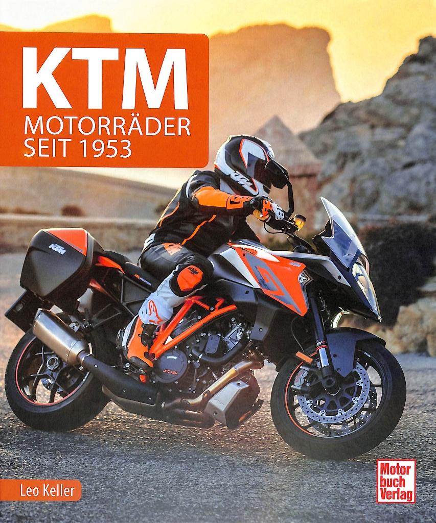 KTM - Motorräder seit 1953, Verzenden, Nieuw, Leo Keller, Merk of Model